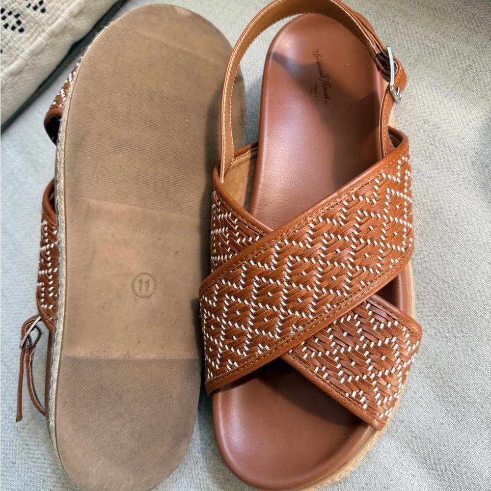 Universal Thread Elisa platform sandals - Picture 4 of 9